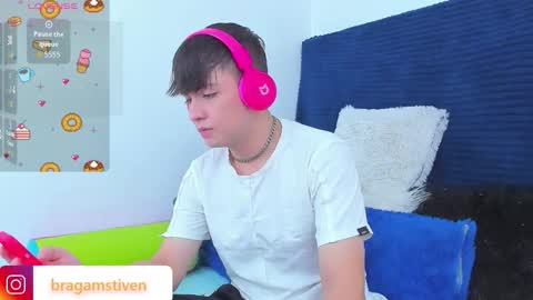 Snapshot of stivenbragam chatting on 10-03-25, 12:24 Stiven Bragam online show from 10-03-25, 12:24