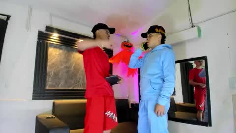 friends online show from 10-09-25, 04:32