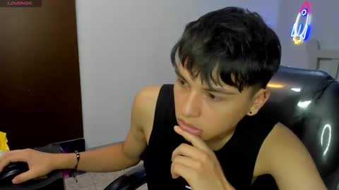 Stiwen online show from 11-10-25, 06:51