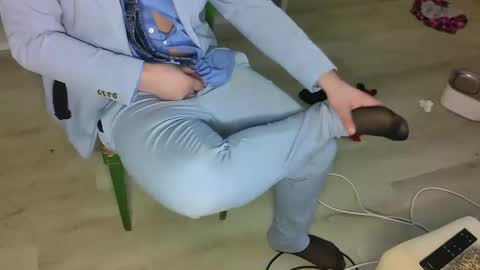 Snapshot of stockingsfan05607 chatting on 02-23-25, 12:19 stockingsfan05607 online show from 02-23-25, 12:19