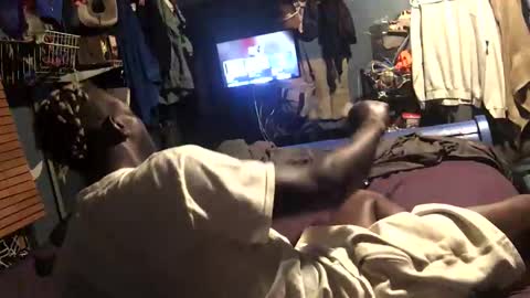 Snapshot of stonedbj chatting on 10-31-25, 12:44 StonedBJ online show from 10-31-25, 12:44