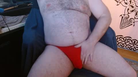 Stonerbear42 online show from 01-08-25, 01:31
