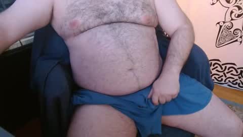 Stonerbear42 online show from 01-08-25, 08:18