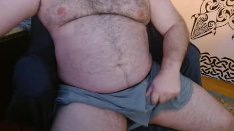 Stonerbear42 online show from 01-13-25, 02:42