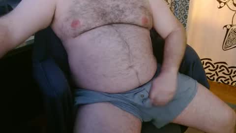 Stonerbear42 online show from 01-14-25, 09:20