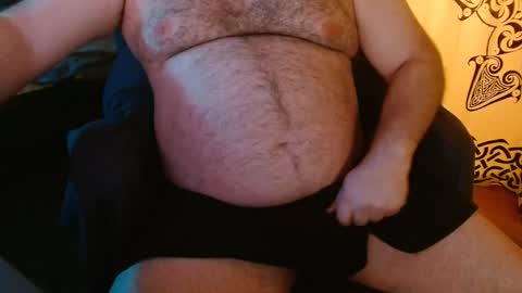 Stonerbear42 online show from 01-18-25, 07:59