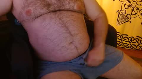 Stonerbear42 online show from 01-20-25, 06:53