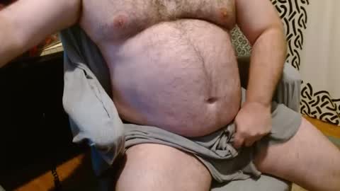 Stonerbear42 online show from 10-11-25, 09:41