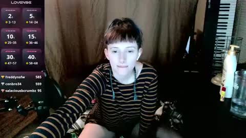 Snapshot of stormythunder chatting on 01-14-25, 10:17 Stormythunder online show from 01-14-25, 10:17