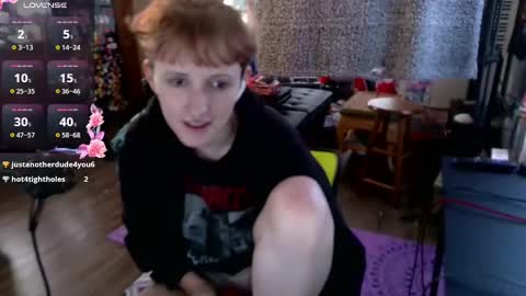 Snapshot of stormythunder chatting on 02-14-25, 03:15 Stormythunder online show from 02-14-25, 03:15