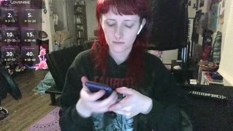 Snapshot of stormythunder chatting on 02-16-25, 10:54 Stormythunder online show from 02-16-25, 10:54