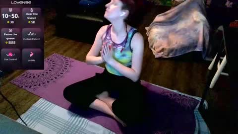 Snapshot of stormythunder chatting on 02-25-25, 12:36 Stormythunder online show from 02-25-25, 12:36
