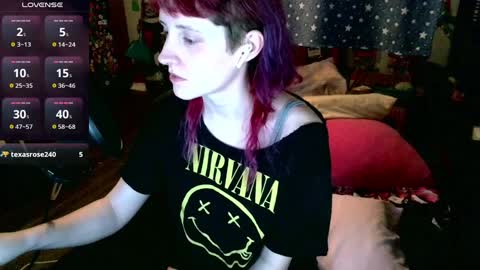 Snapshot of stormythunder chatting on 02-26-25, 12:38 Stormythunder online show from 02-26-25, 12:38