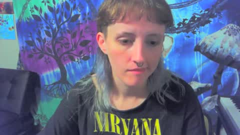 Snapshot of stormythunder chatting on 10-02-25, 09:27 Stormythunder online show from 10-02-25, 09:27