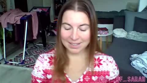 Sarah online show from 11-19-25, 09:42