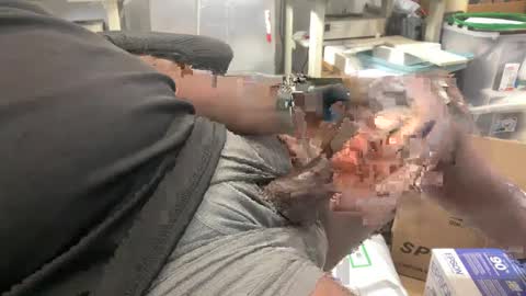 Snapshot of str8blkjaxfl chatting on 02-14-25, 09:32 NAV online show from 02-14-25, 09:32