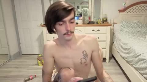 str8whiteboy21 online show from 12-02-25, 06:30