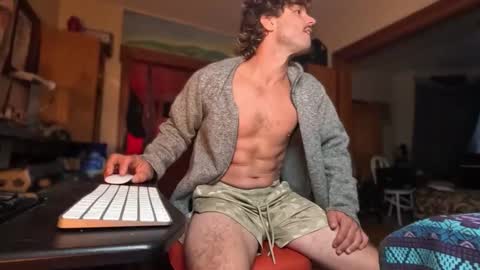 Cowboy Zuhly online show from 10-25-25, 12:56