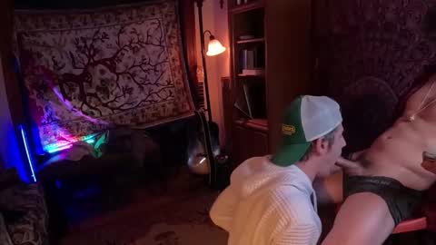 Cowboy Zuhly online show from 12-04-25, 04:00