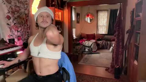 Cowboy Zuhly online show from 02-02-26, 03:55