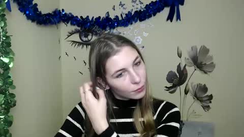 Amalia online show from 12-27-24, 01:28