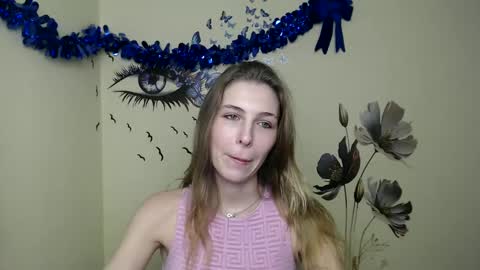 Amalia online show from 01-13-25, 04:30