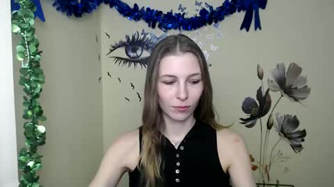 Amalia online show from 02-18-25, 01:55
