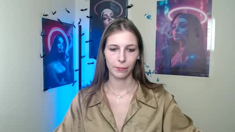 Amalia online show from 09-12-25, 11:32