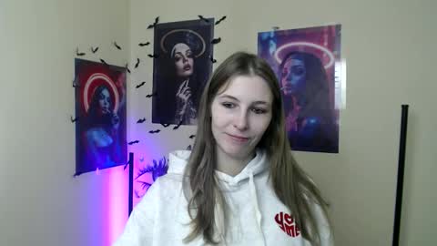 Amalia online show from 11-10-25, 12:37