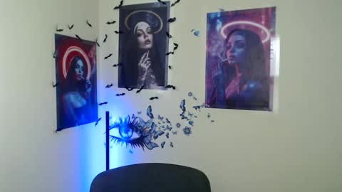 Amalia online show from 02-12-26, 12:55