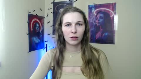 Amalia online show from 02-28-26, 07:09