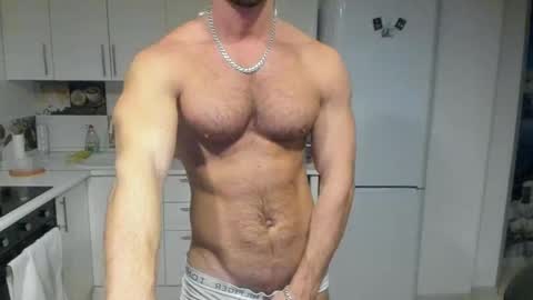 Strong Arni online show from 02-23-25, 05:50