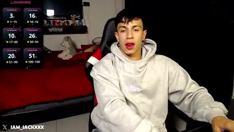 Daddy Jack  online show from 03-09-25, 03:54