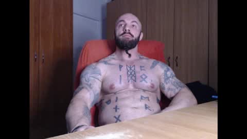 StrongIvan online show from 01-16-25, 06:59