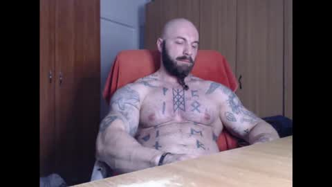 StrongIvan online show from 01-23-25, 07:18