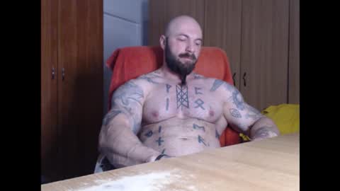 StrongIvan online show from 09-28-25, 04:51