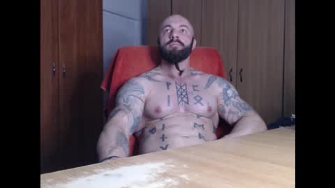 StrongIvan online show from 11-16-25, 05:35