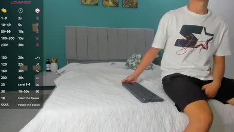 Strong Couple online show from 01-25-25, 02:47