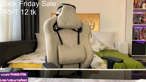 goddess online show from 11-25-25, 01:00