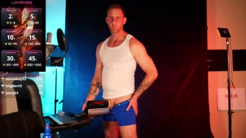 Snapshot of studforyouall chatting on 03-08-25, 04:34 Ryan Long online show from 03-08-25, 04:34