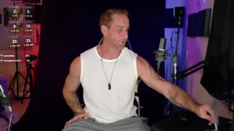 Snapshot of studforyouall chatting on 09-20-25, 08:21 Ryan Long online show from 09-20-25, 08:21