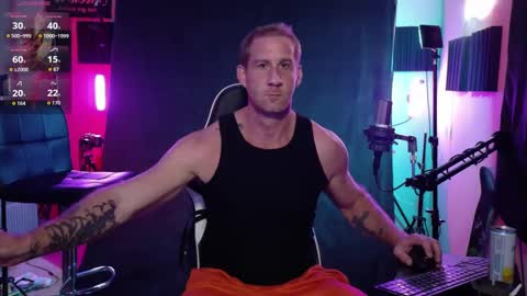 Snapshot of studforyouall chatting on 09-28-25, 11:54 Ryan Long online show from 09-28-25, 11:54