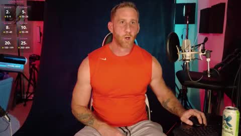 Snapshot of studforyouall chatting on 11-14-25, 12:31 Ryan Long online show from 11-14-25, 12:31