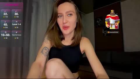 LINA online show from 11-04-25, 08:13