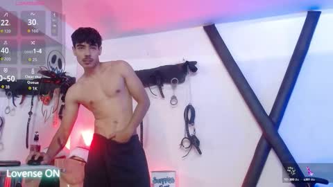 subarashi_ishi69 online show from 10-14-25, 06:20