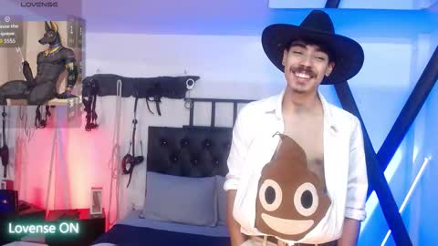 subarashi_ishi69 online show from 11-22-25, 01:32