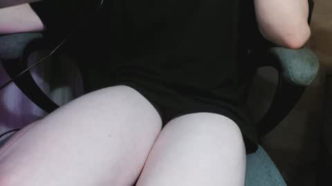 Sub Femboy online show from 01-09-25, 12:25