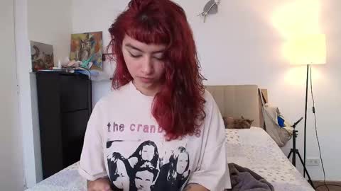 Zoe online show from 02-12-26, 09:32