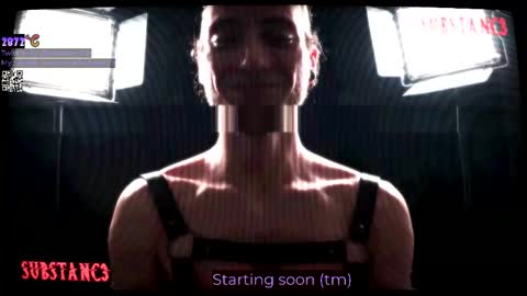 Im Substanc3  online show from 02-23-25, 08:33