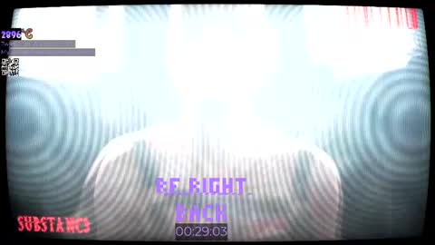 Im Substanc3  online show from 02-24-25, 06:58